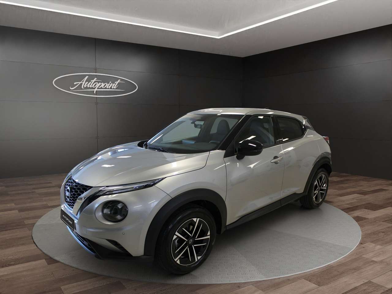 Nissan Juke 1.0 DIG-T 114 Dct N-Connecta