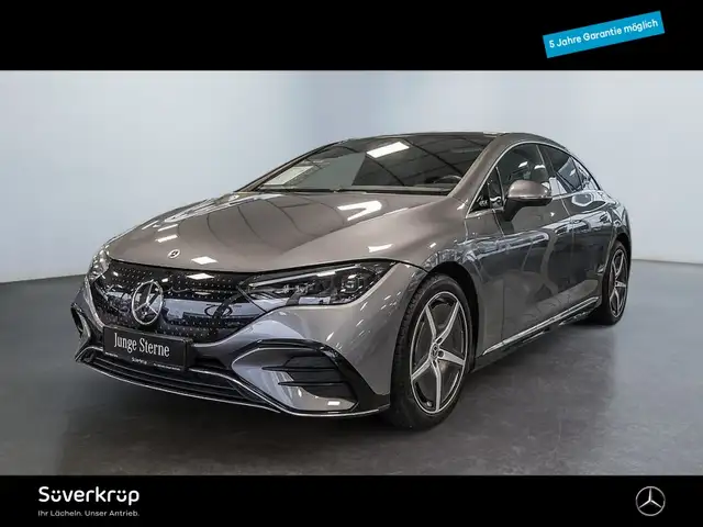 Mercedes-Benz EQE 350 AMG BURM MEMO 360 DISTR KAMERA PANO SPUR