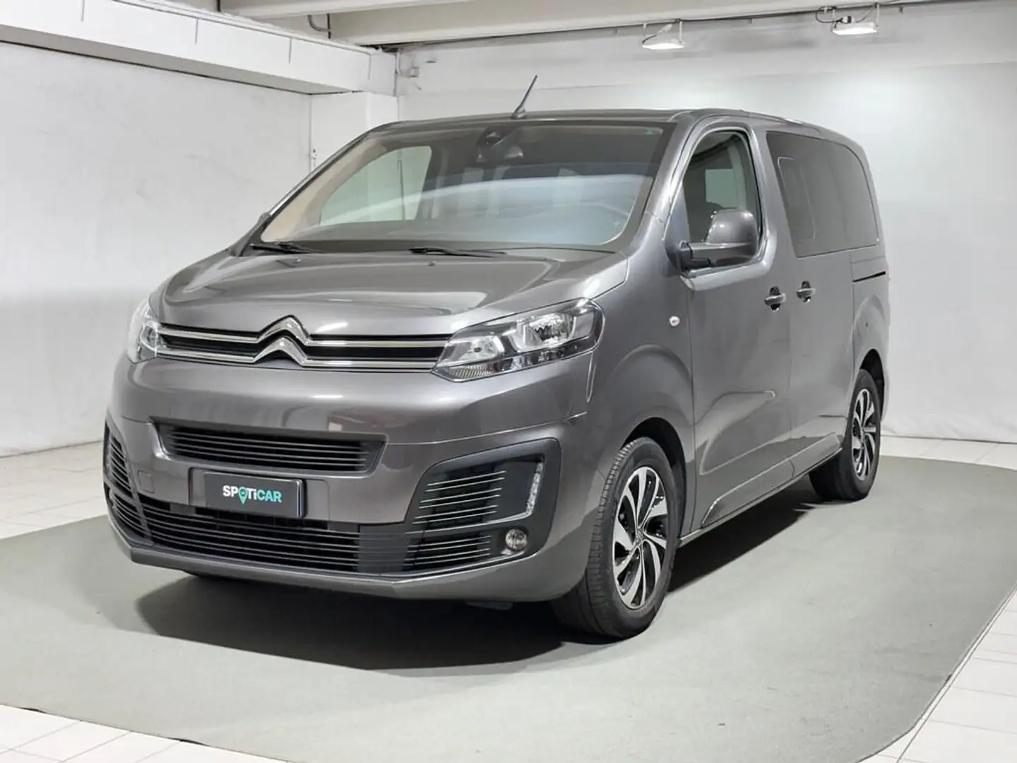 Citroen Spacetourer 1.5 Bluehdi XS 120cv S&S Feel my21 Citroen Grigio - 1