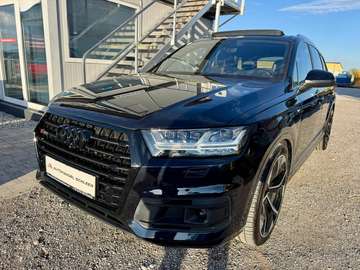 3.0 TDI Quattro S-line 7 Sitze VOLL AUSSTATTUNG