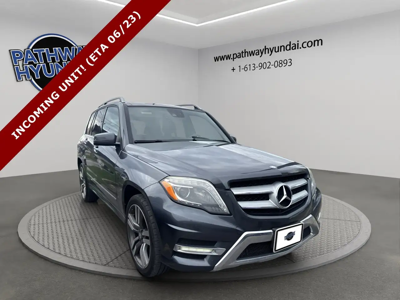 2015 Mercedes-Benz GLK-Class