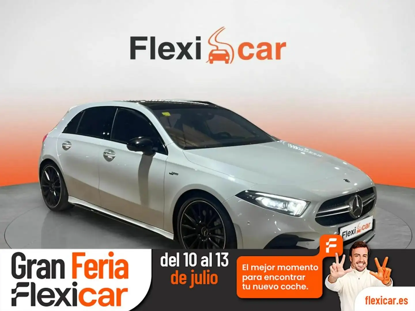 Mercedes-Benz A 35 AMG Mercedes-AMG 4MATIC+ Blanco - 1
