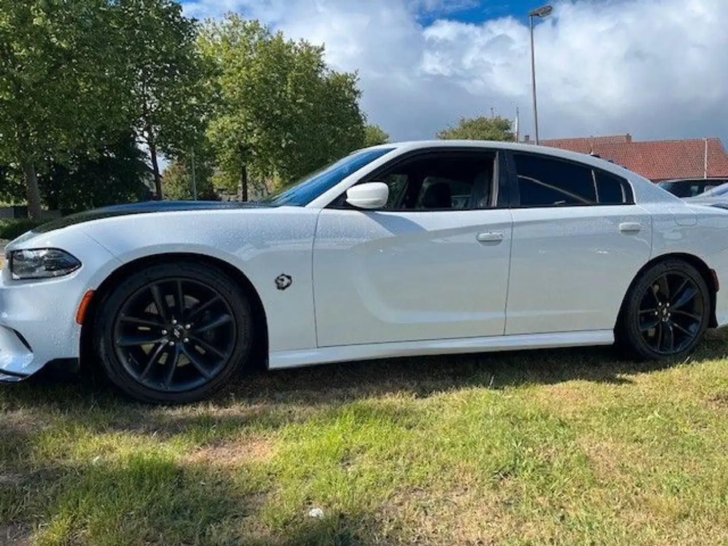 Dodge Charger R/T 392 Blanco - 1