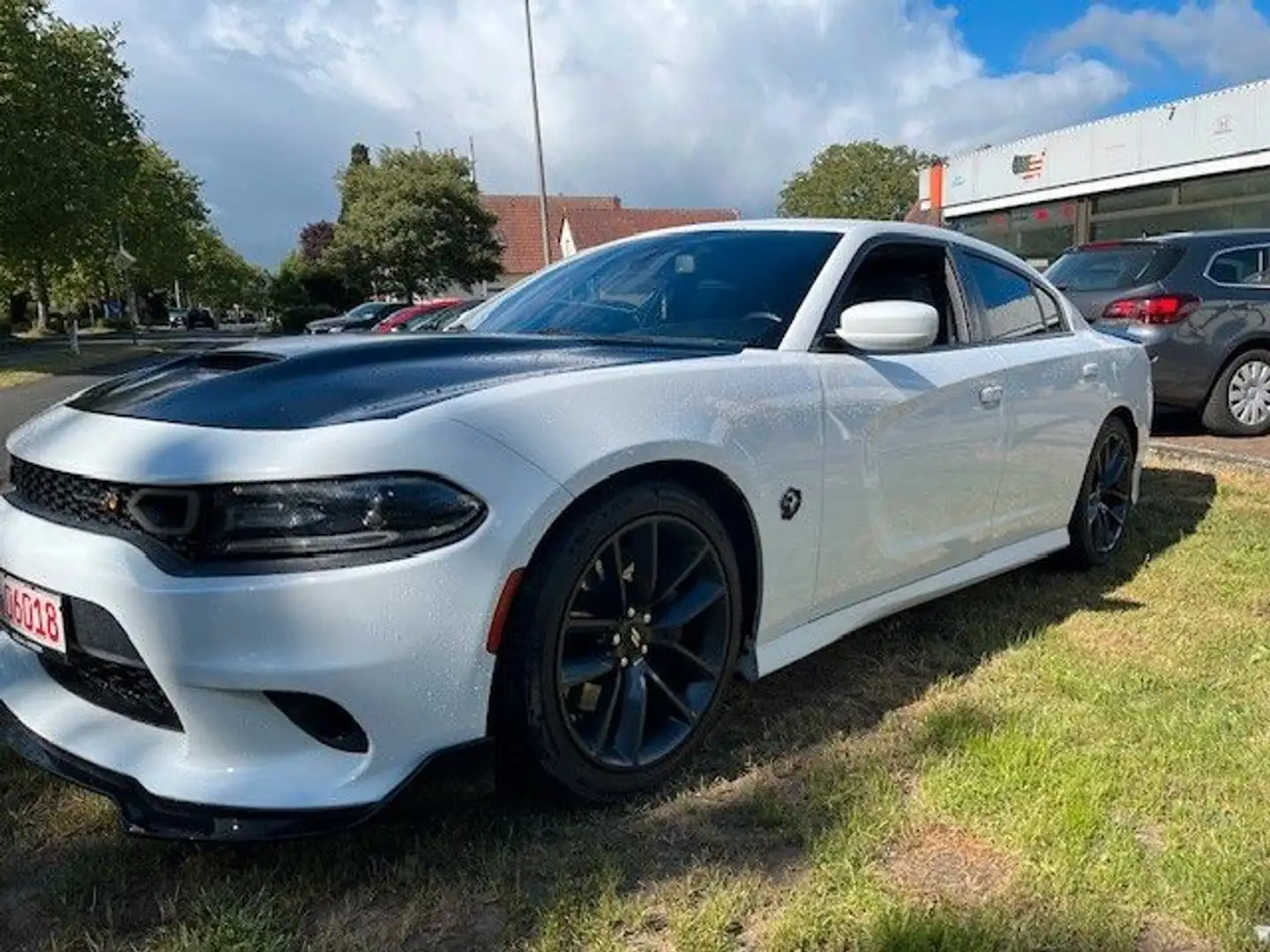 Dodge Charger R/T 392 Blanco - 2