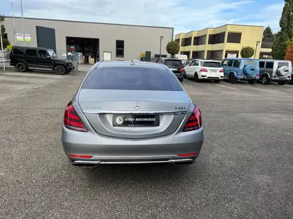 Annonce voiture d'occasion Mercedes-Benz S 650 - CARADIZE