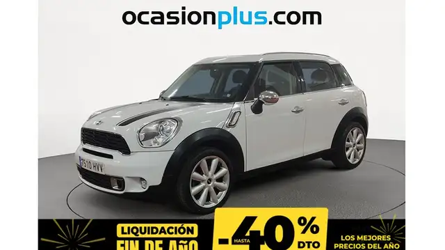 MINI Cooper Countryman SD AUT.