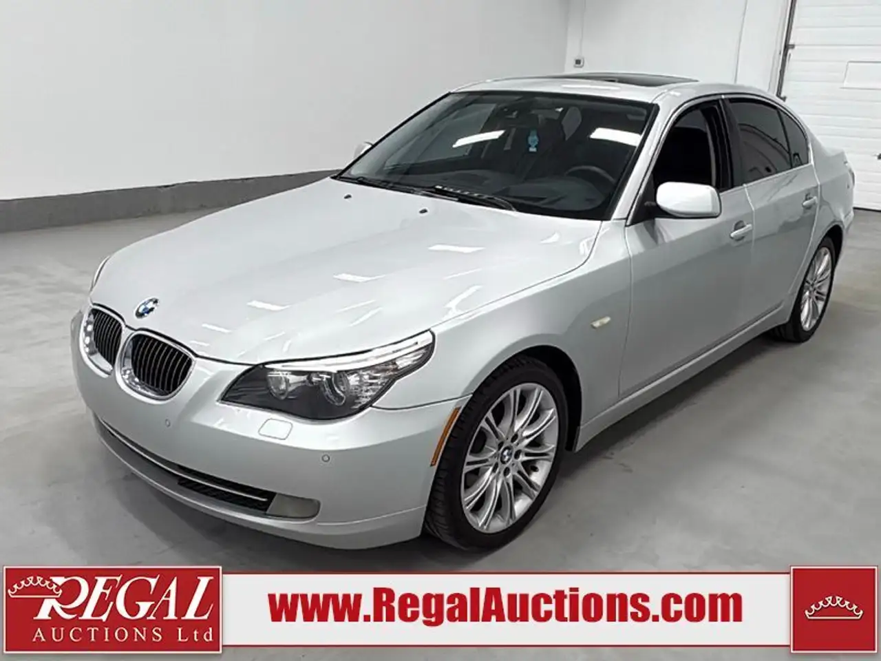2008 BMW 5 Series