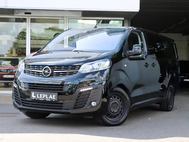 Opel Vivaro 2.0 AT8 Dubbele Cabine 145PK INNOVATION|5 ZITPLAAT