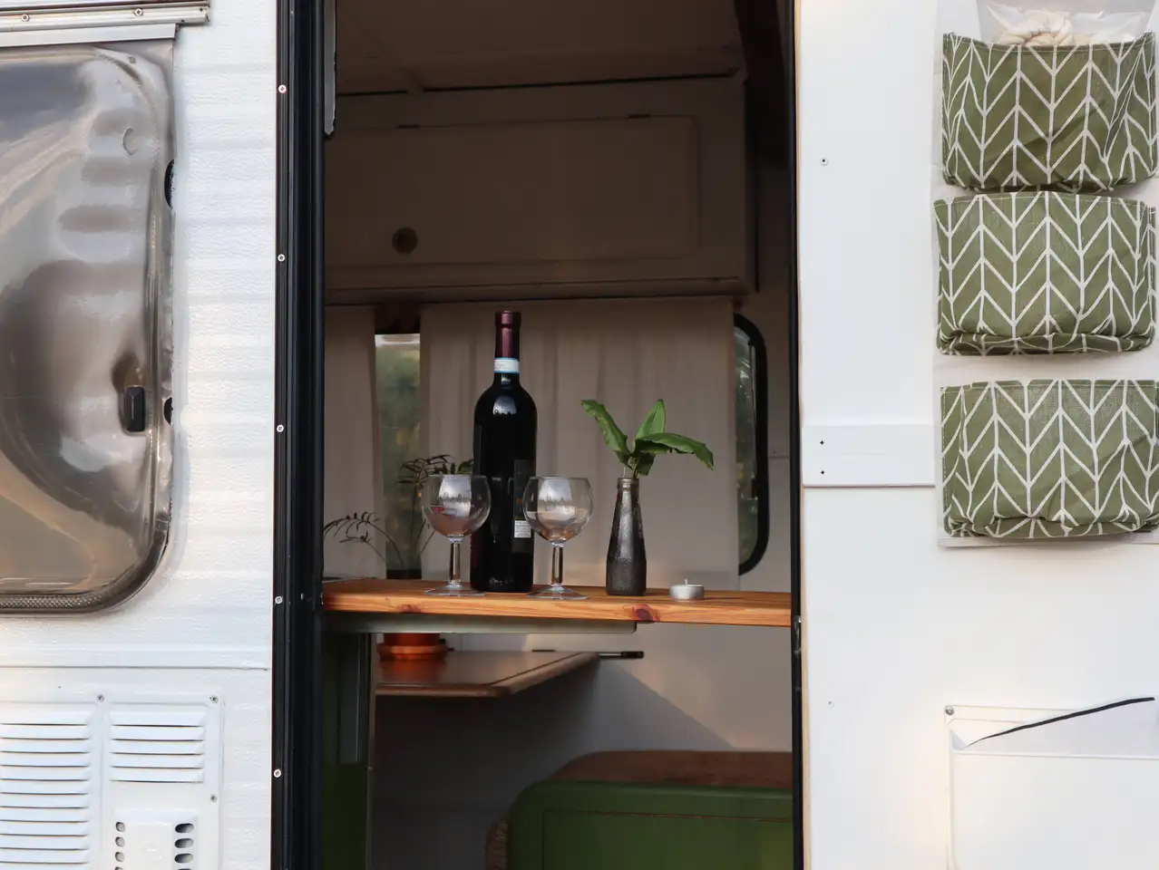 Caravans-Wohnm Elnagh Magnum 600, foto 6