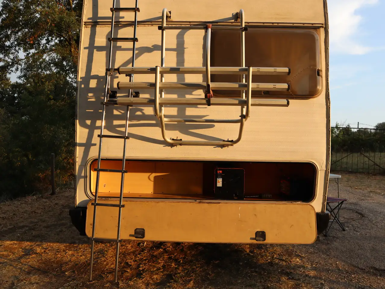 Caravans-Wohnm Elnagh Magnum 600, foto 11