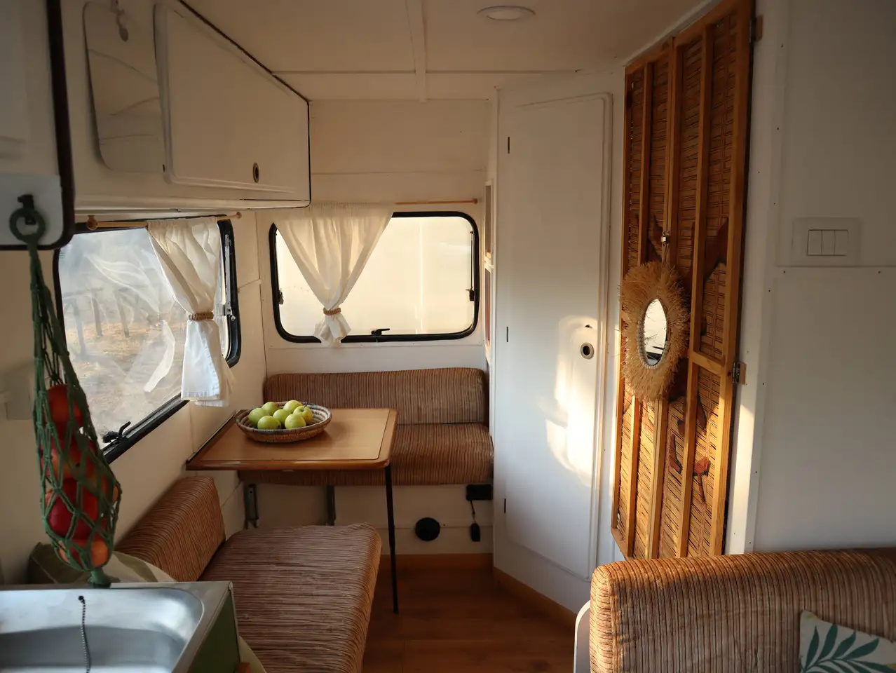 Caravans-Wohnm Elnagh Magnum 600, foto 5