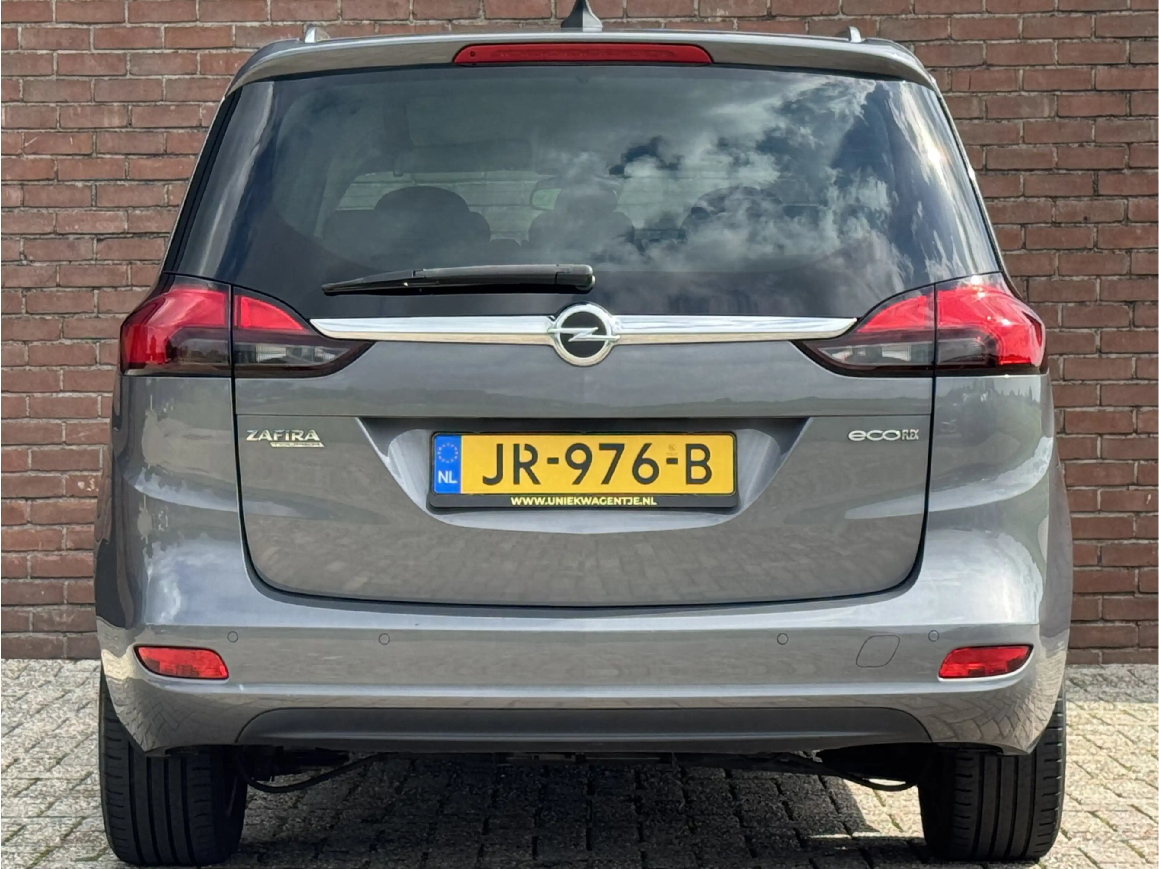 Opel Zafira Tourer 1.4 EDITION 7P. | NL-AUTO! | NAVI! — photo 6