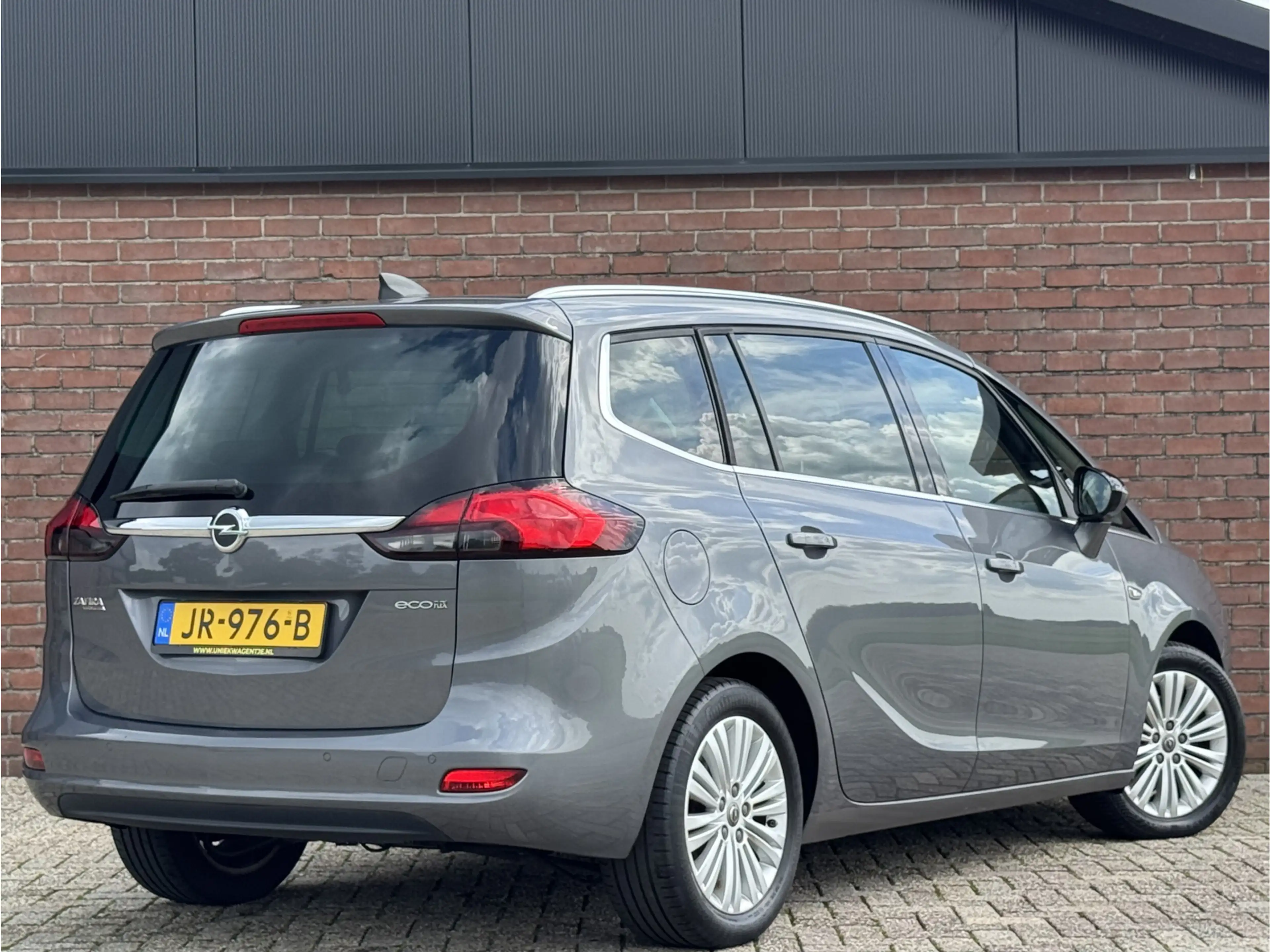 Opel Zafira Tourer 1.4 EDITION 7P. | NL-AUTO! | NAVI! — photo 8