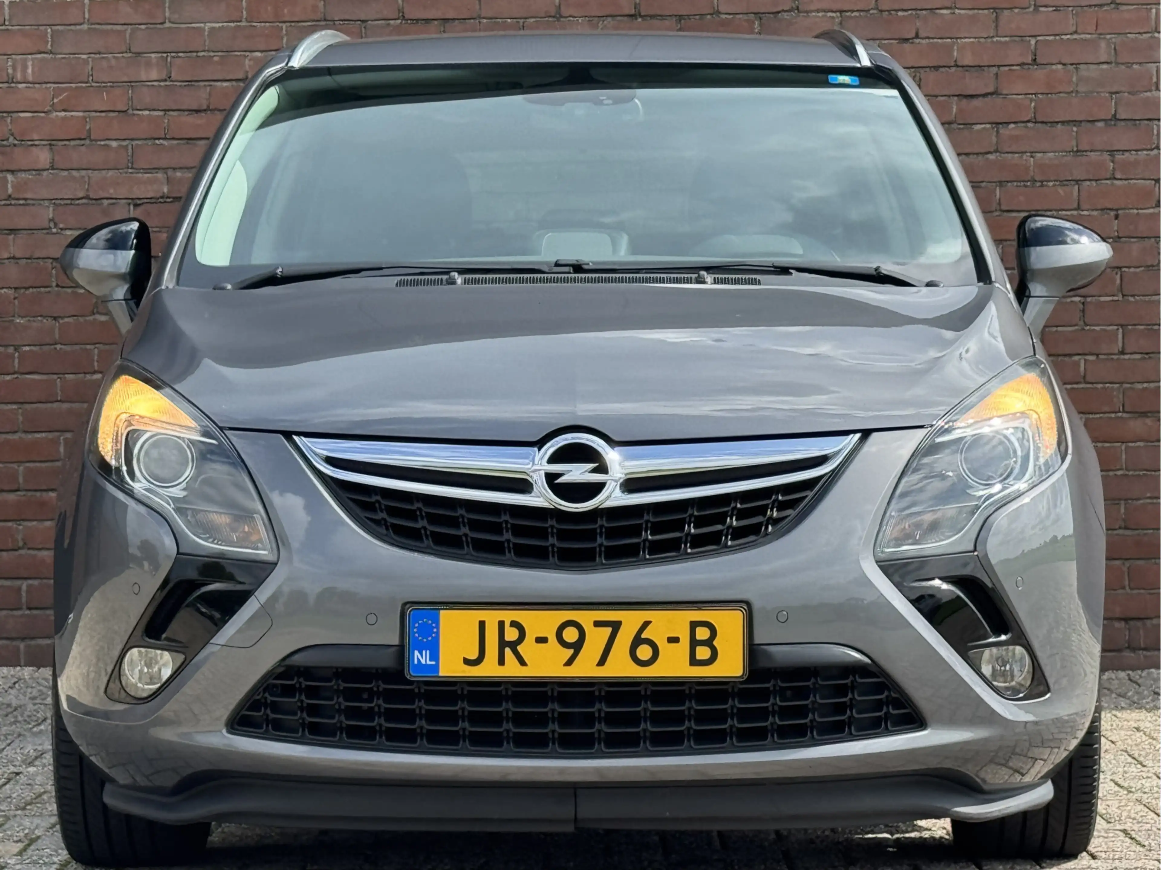 Opel Zafira Tourer 1.4 EDITION 7P. | NL-AUTO! | NAVI! — photo 2