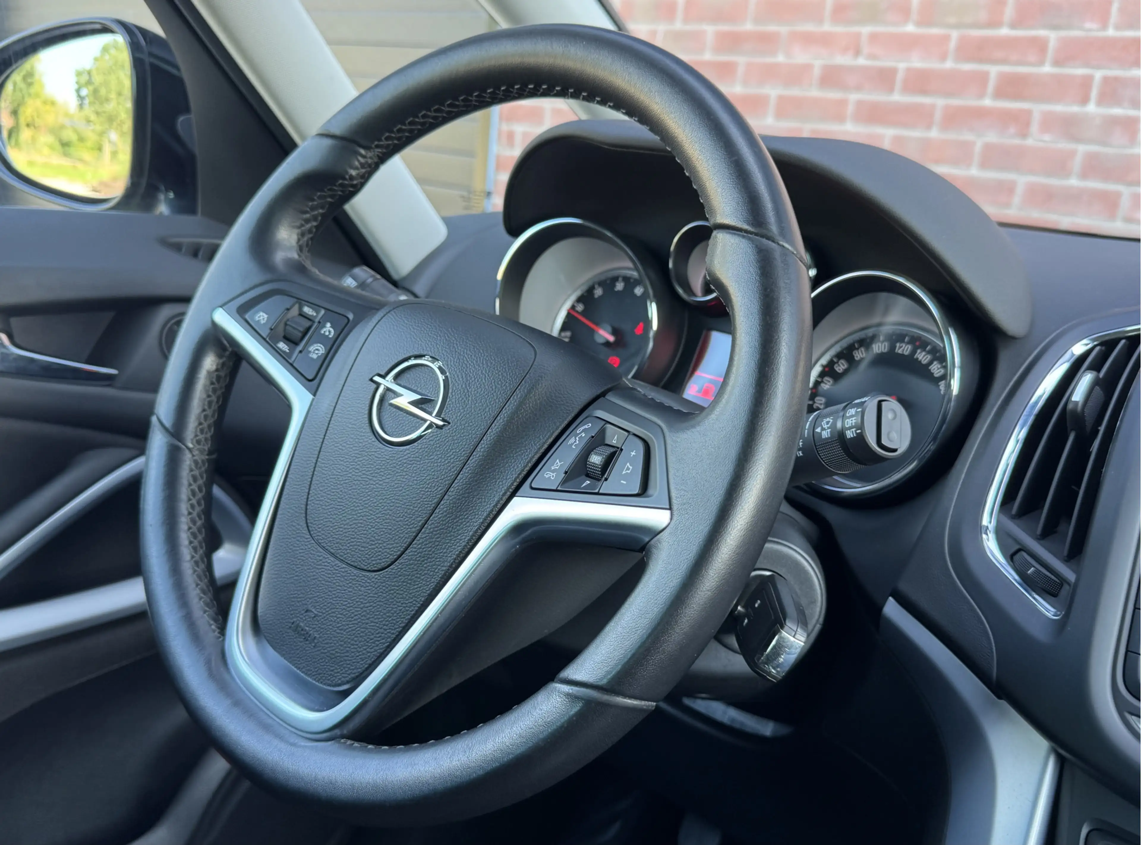 Opel Zafira Tourer 1.4 EDITION 7P. | NL-AUTO! | NAVI! — photo 13