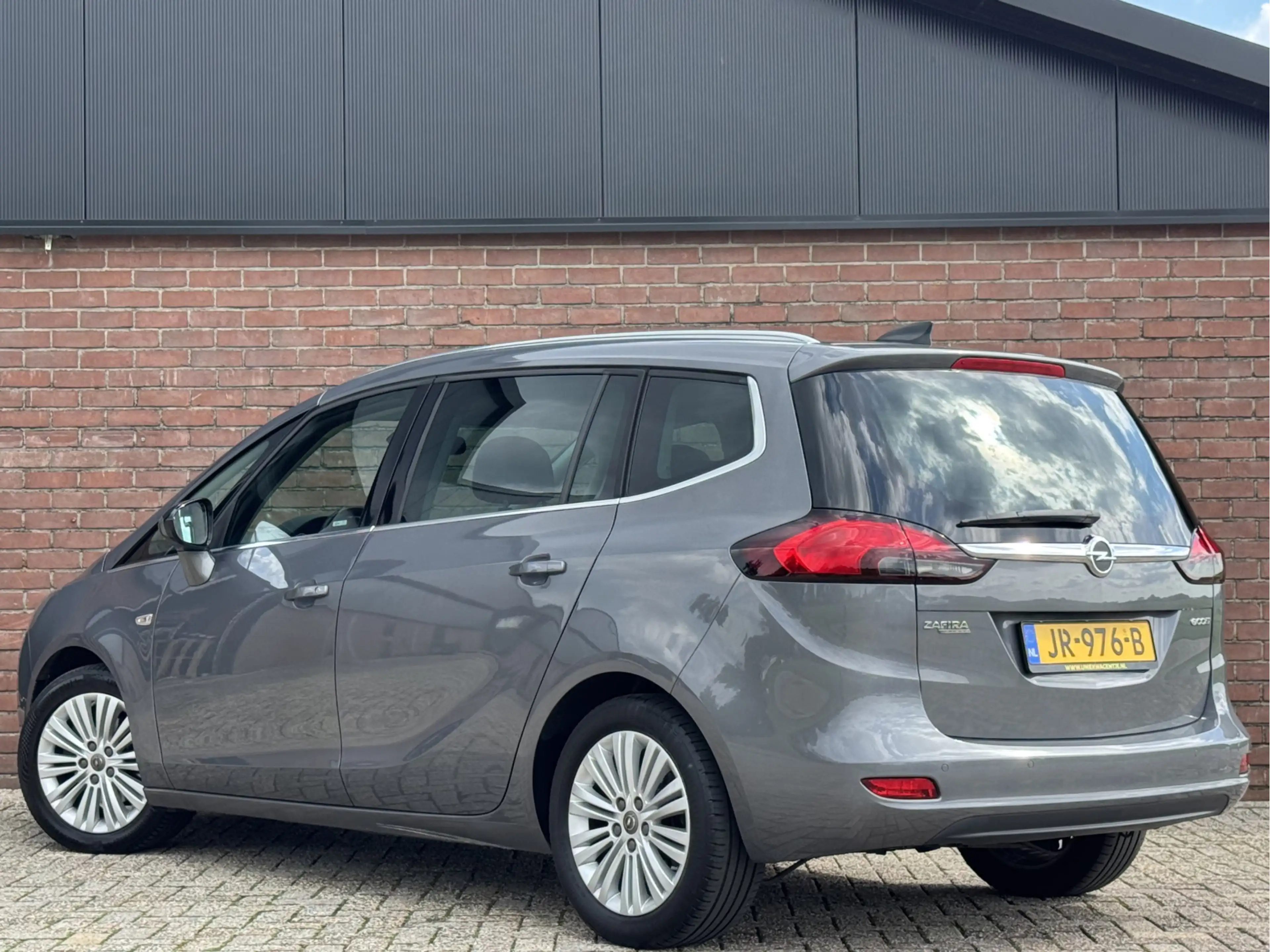 Opel Zafira Tourer 1.4 EDITION 7P. | NL-AUTO! | NAVI! — photo 5