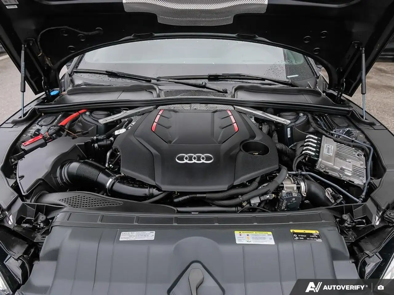 Audi S5 снимка Audi S5