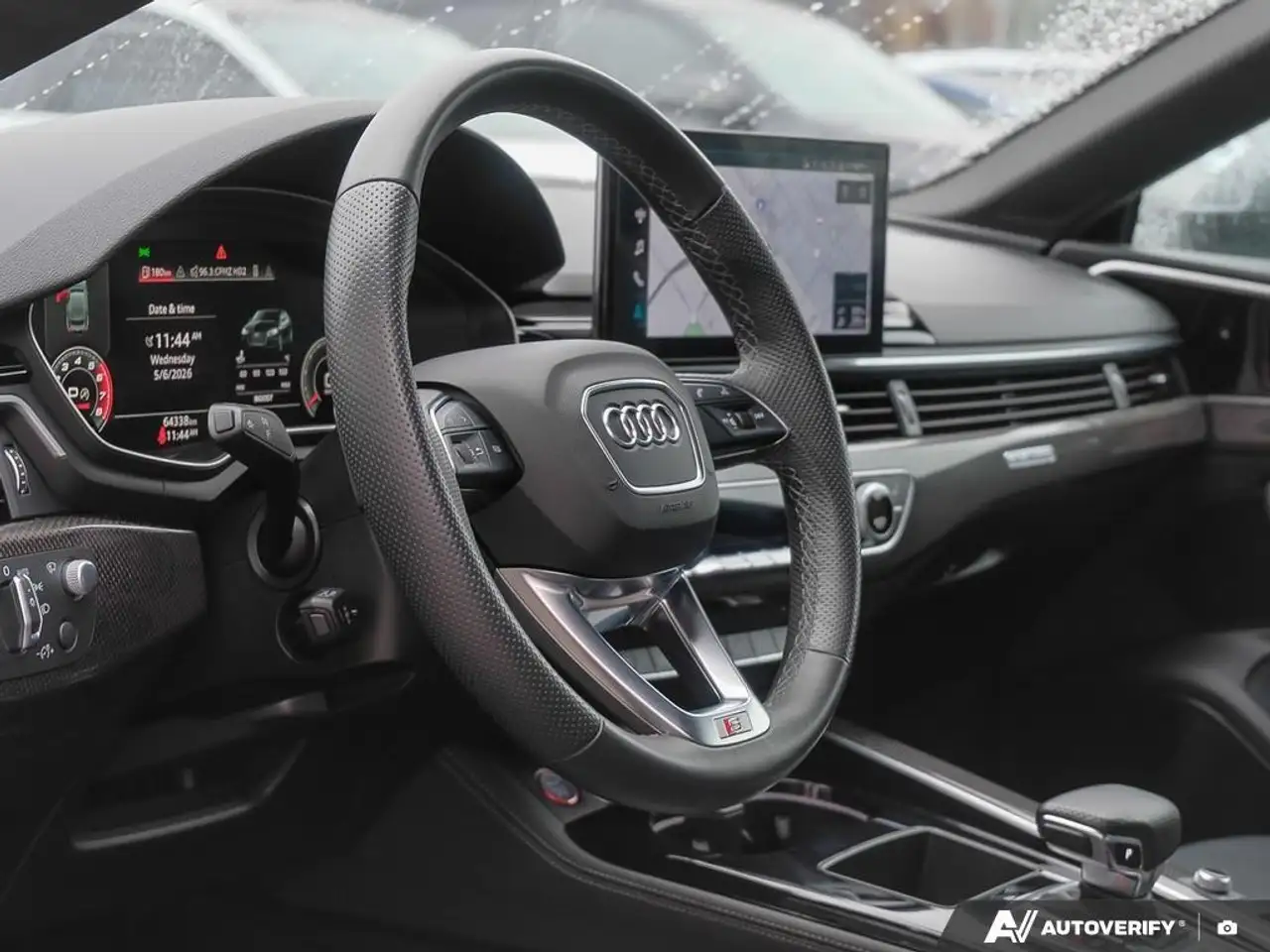Audi S5 снимка Audi S5