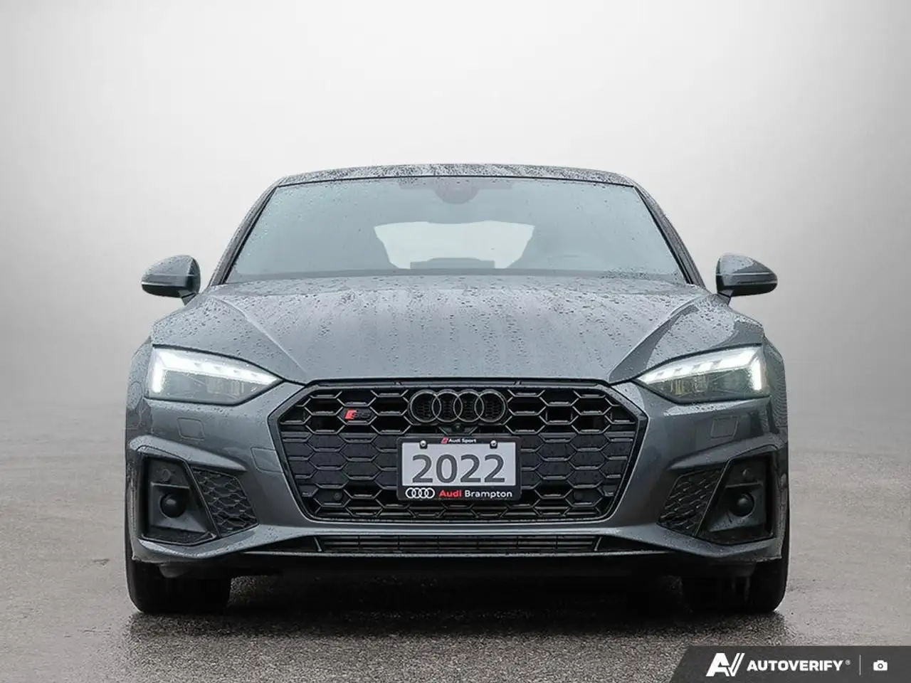 Audi S5 снимка Audi S5