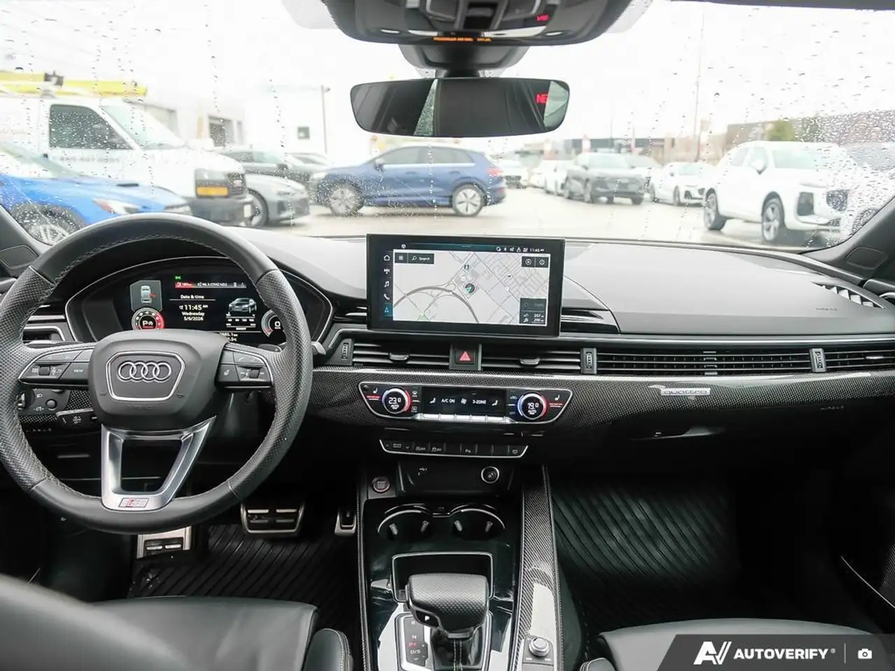Audi S5 снимка Audi S5
