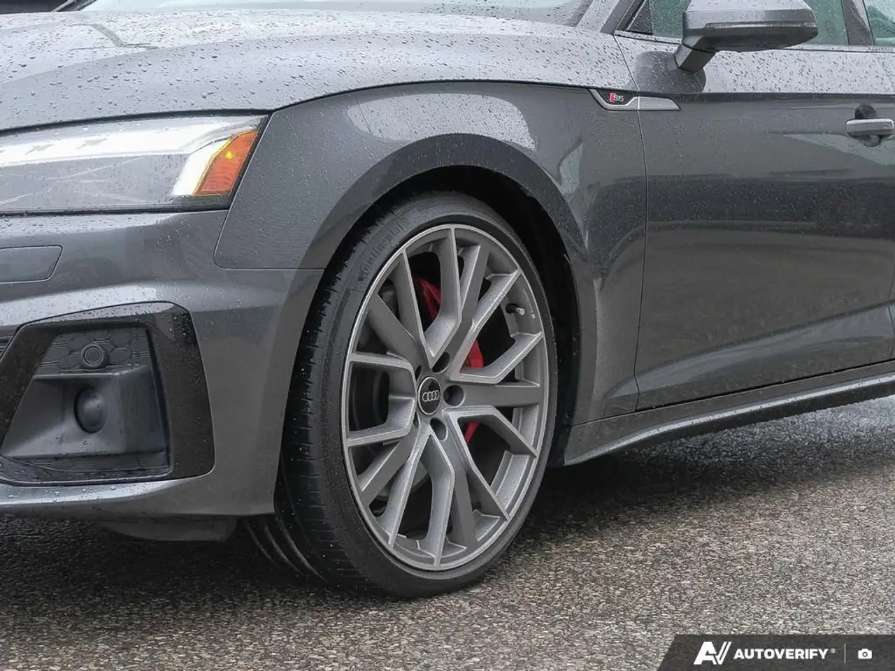 Audi S5 снимка Audi S5