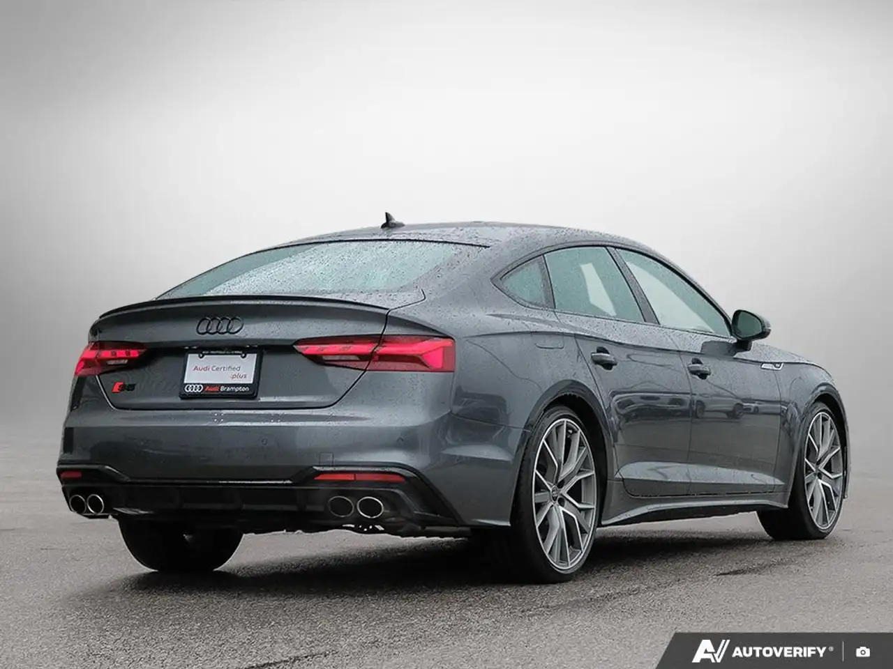Audi S5 снимка Audi S5