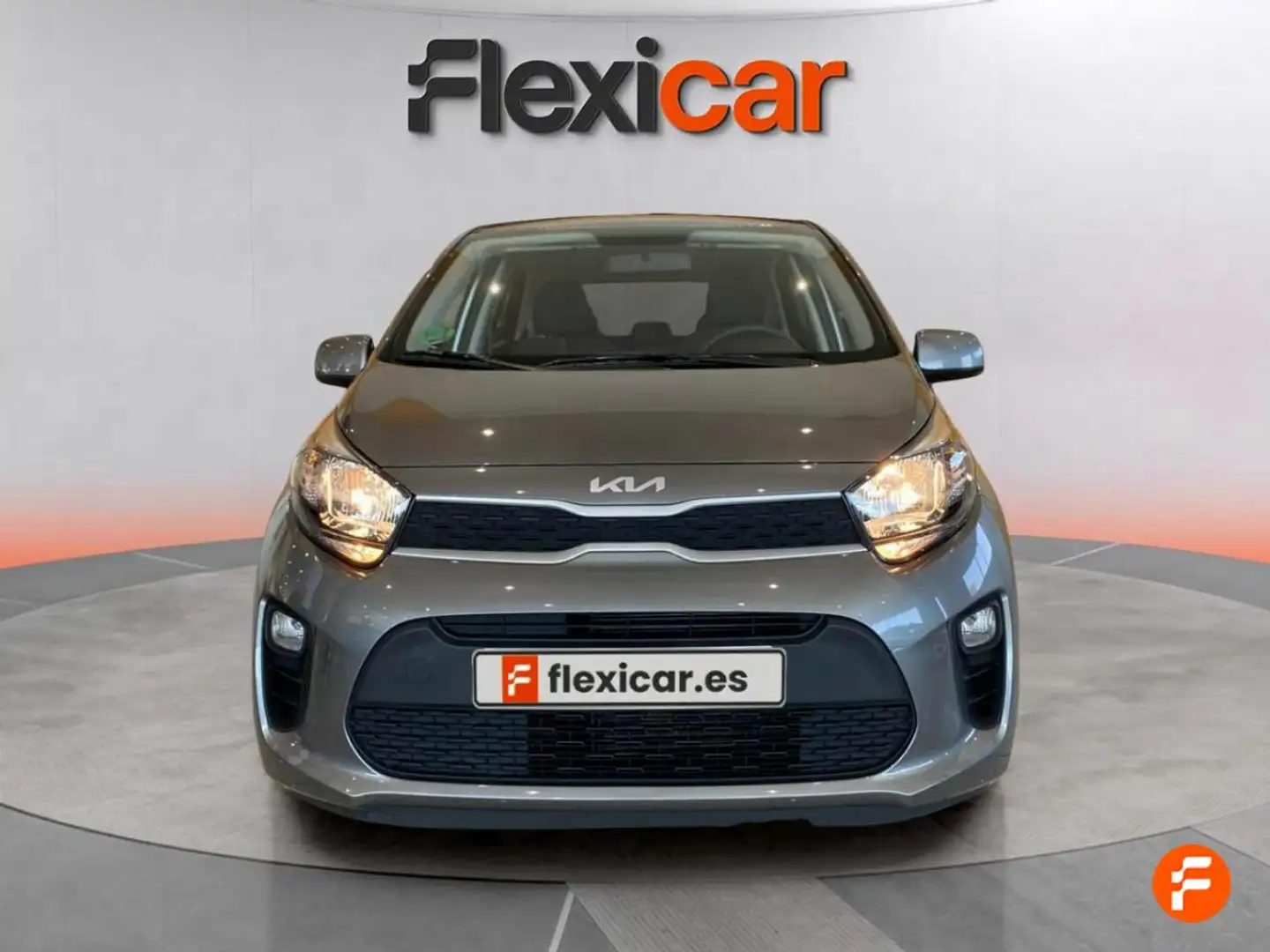 Kia Picanto 1.0 DPi Concept Gris - 2