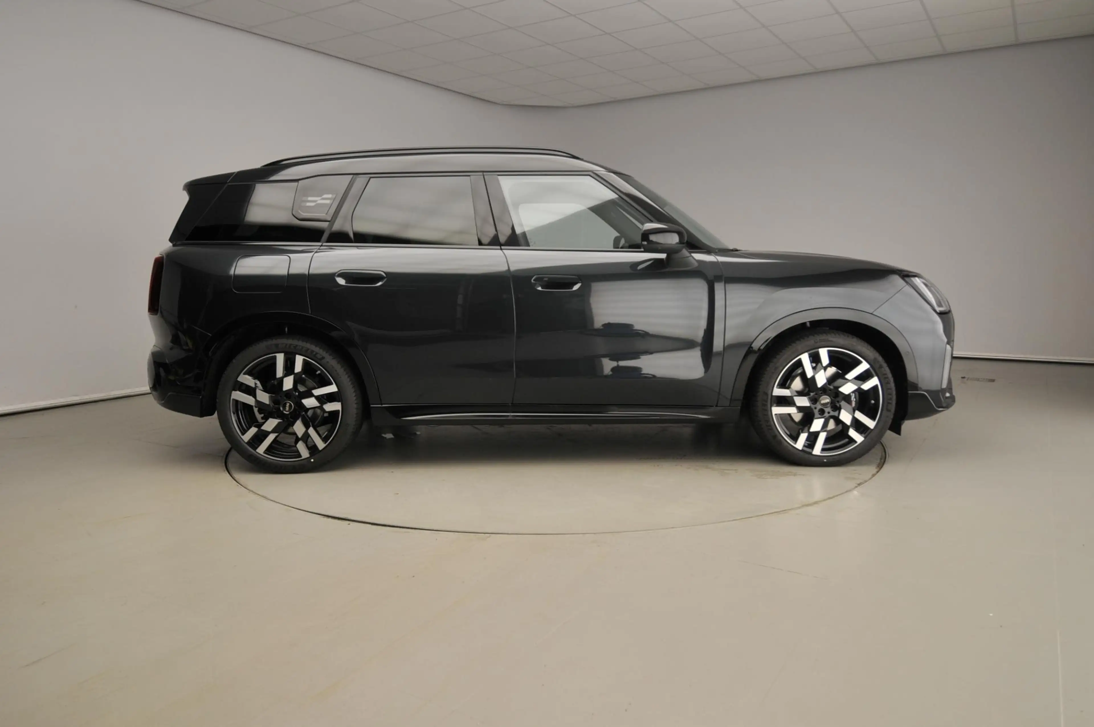 MINI John Cooper Works Countryman 1.5 C | Stuurwielrand verwarmd | Panoramadak | Ele — photo 4