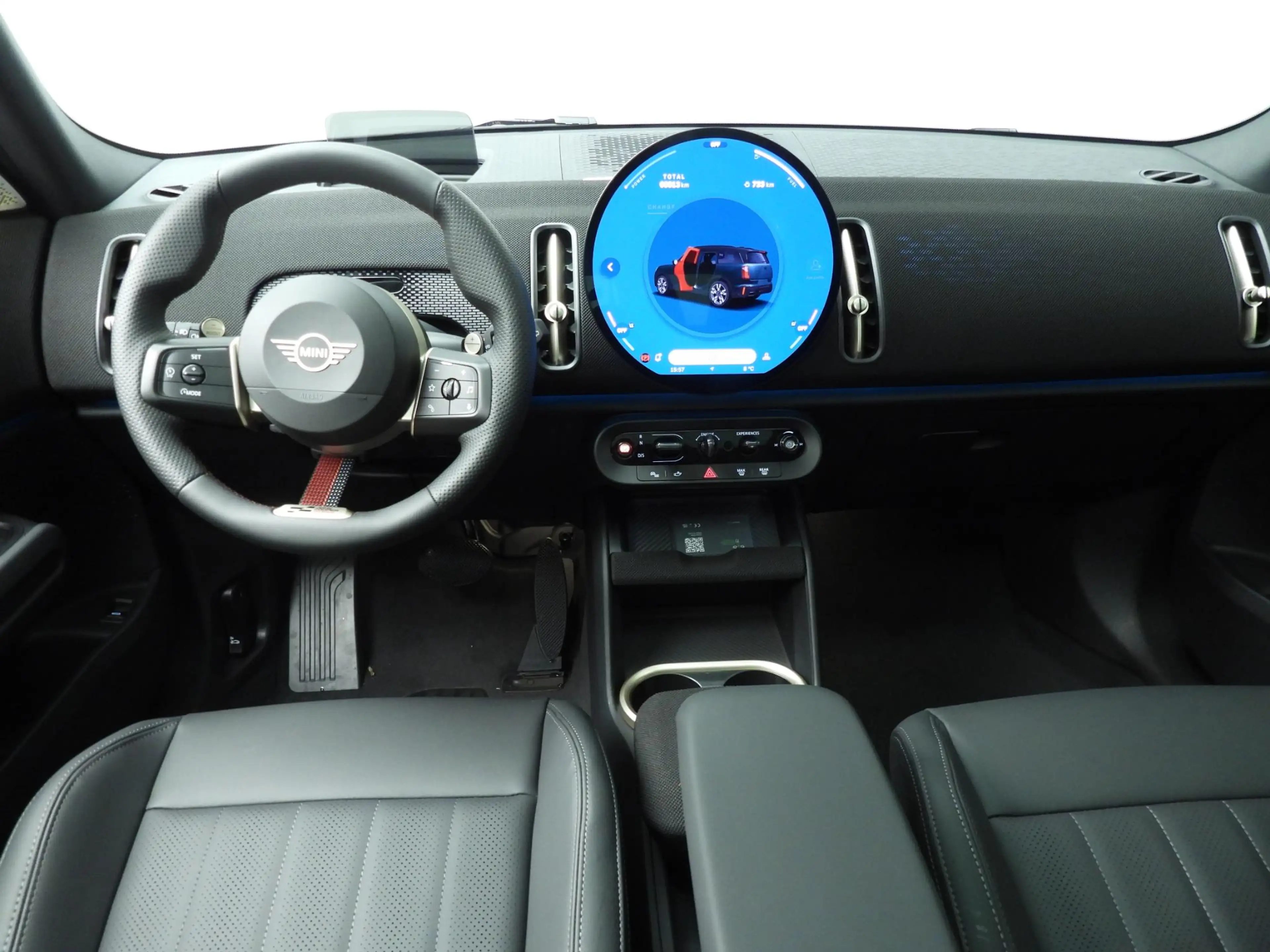 MINI John Cooper Works Countryman 1.5 C | Stuurwielrand verwarmd | Panoramadak | Ele — photo 7