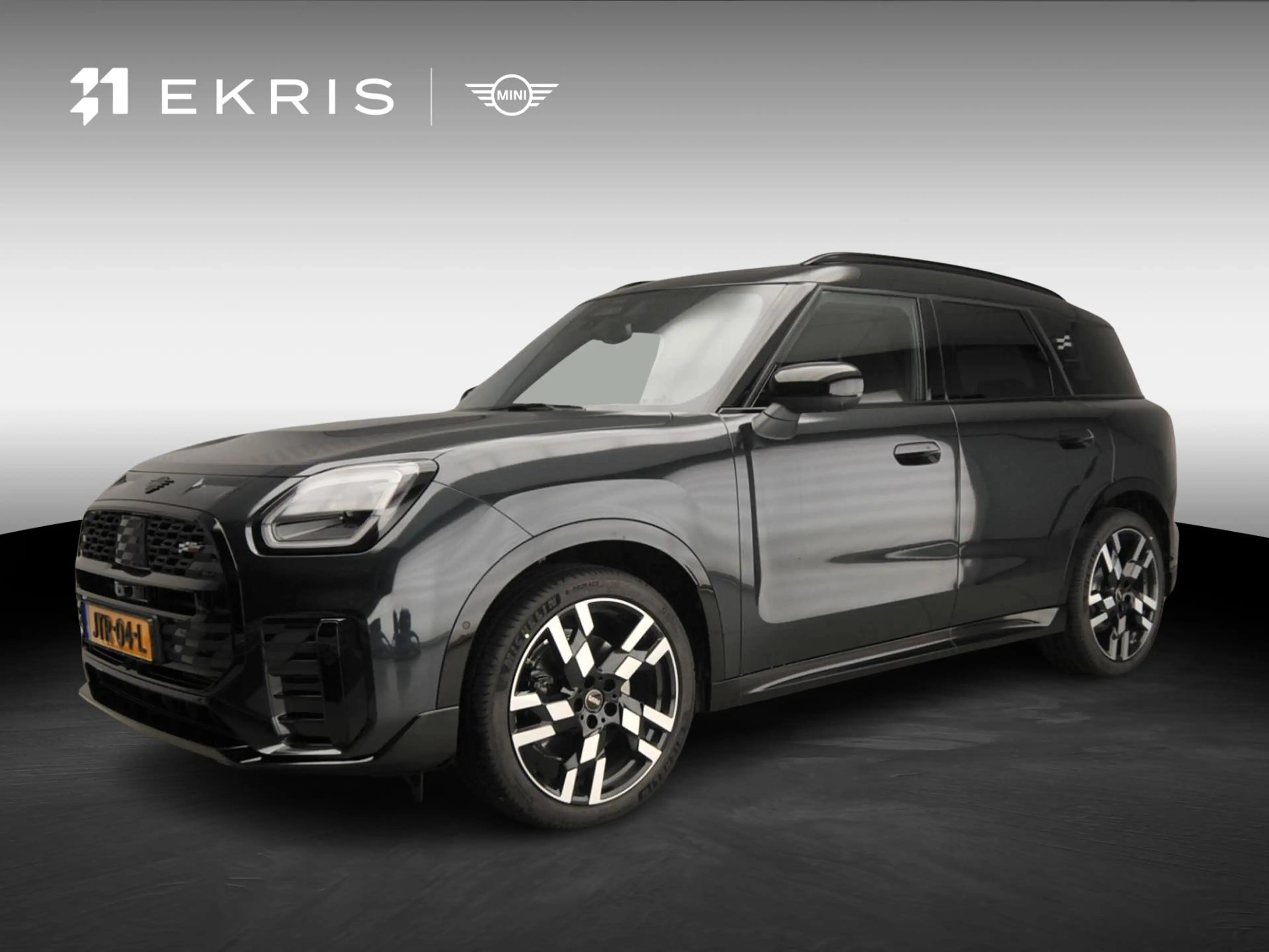 MINI John Cooper Works Countryman 1.5 C | Stuurwielrand verwarmd | Panoramadak | Ele
