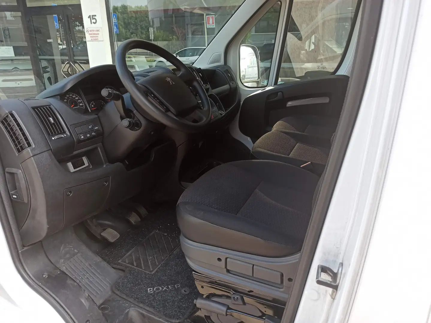 Peugeot BOXER L3 H2 Blanc - 2