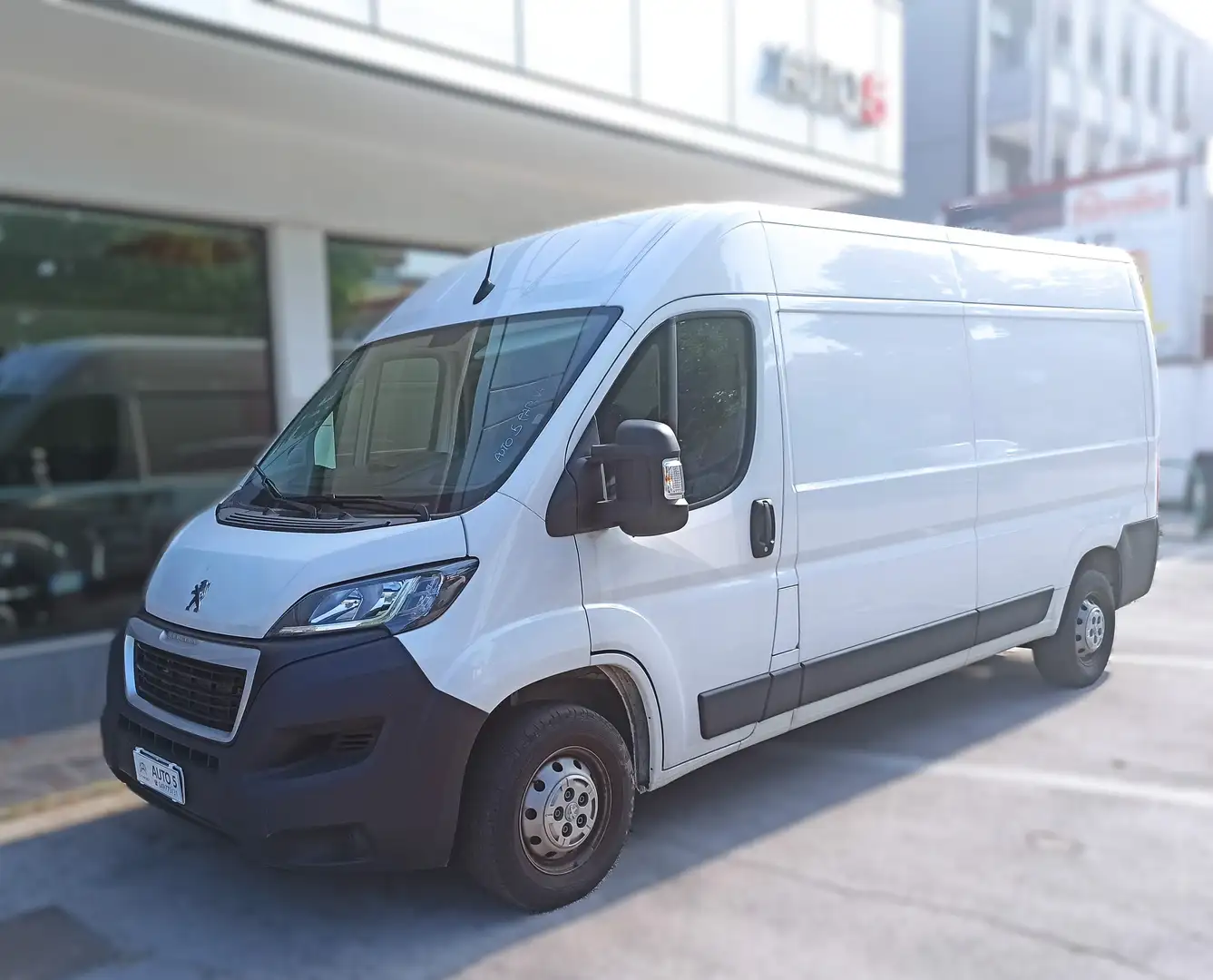 Peugeot BOXER L3 H2 Blanc - 1