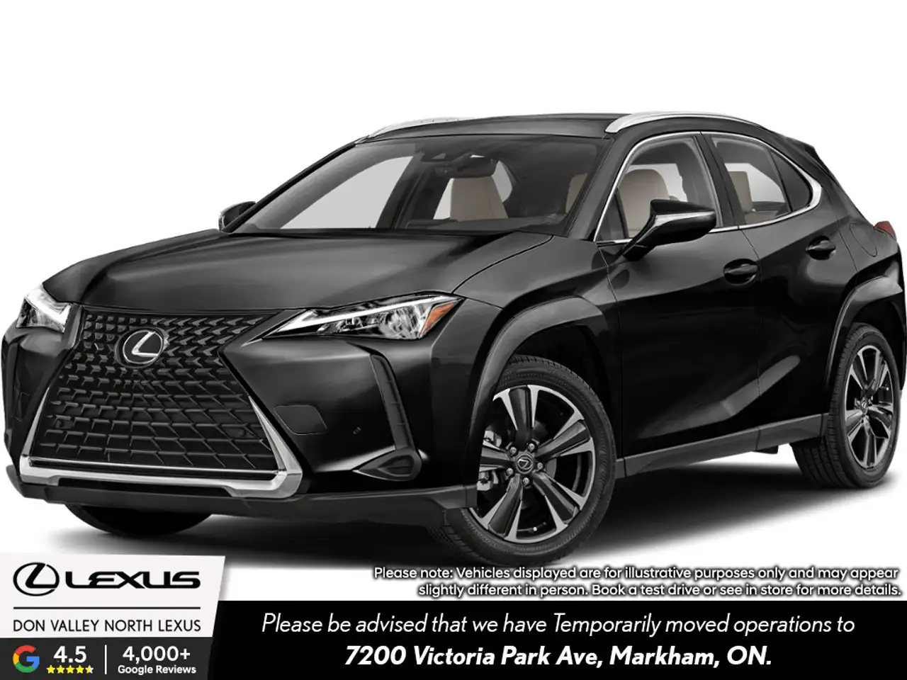 2024 Lexus UX