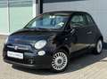 Fiat 500 1.2 Lounge 69PS Klima Panorama Chrom 45TKM Schwarz - thumbnail 1