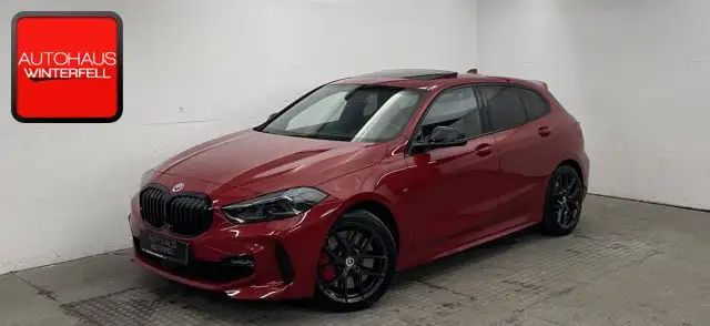 BMW 120 d xDrive M SPORT PRO PANO+AHK+MEMO+HUD+ACC+