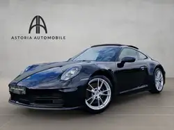 Porsche 992 Carrera Pano BOSE 14w SportAbgas 360°Kamera