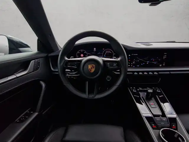 Porsche 992 view 12