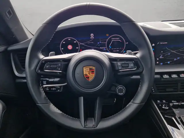 Porsche 992 view 4