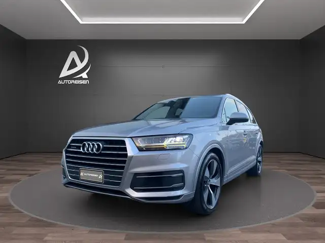 Audi Q7 Q7 3.0 tdi quattro tiptronic