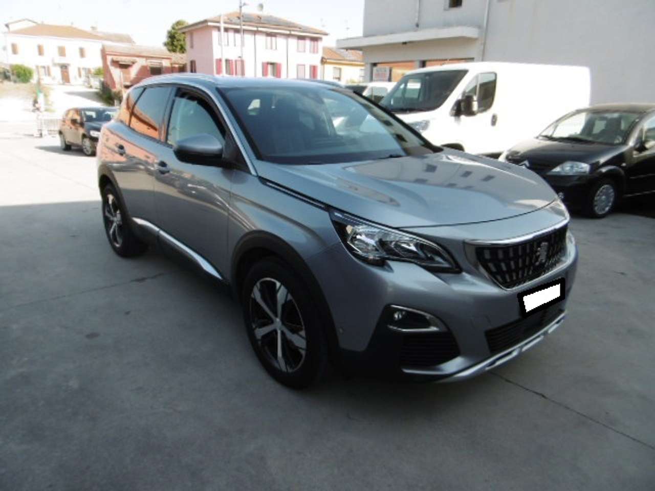 Peugeot 3008 3008 II 2016 1.5 bluehdi Allure s