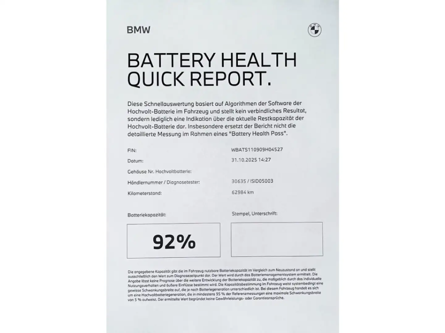 BMW X3 xDrive 30e A M Sport LED ParkAss AHK-klappbar Navi Weiß - 2