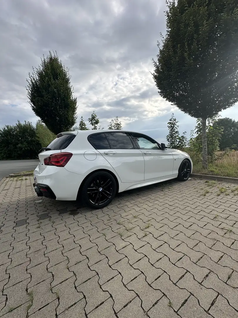 BMW 120 120d Msport 5p auto - 1