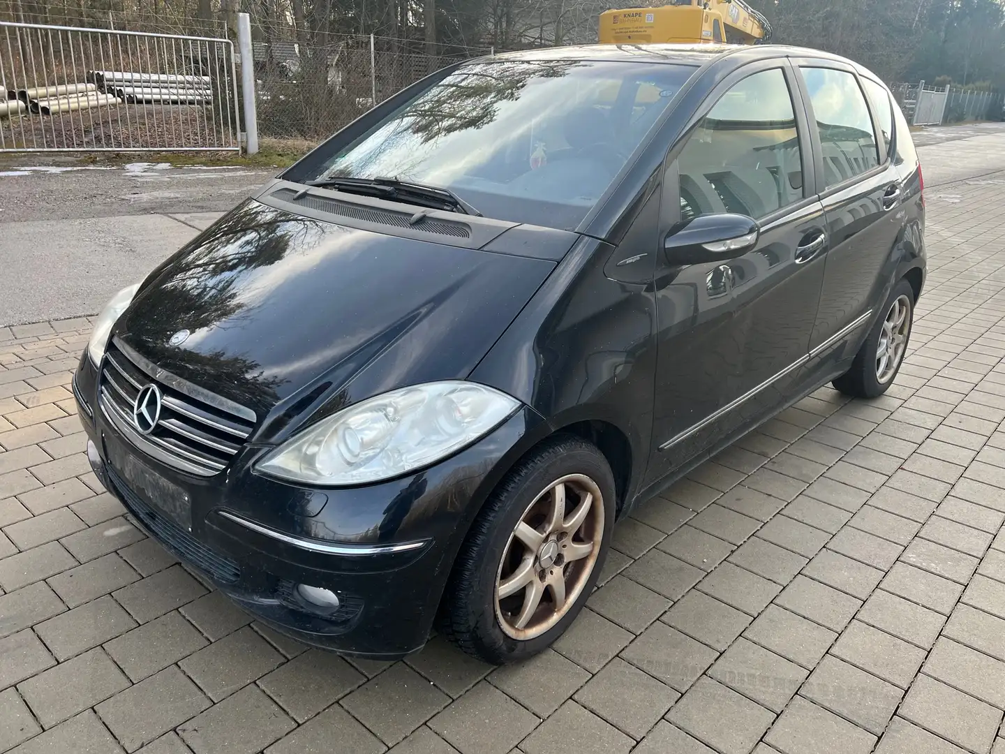 Mercedes-Benz A 200 - 2
