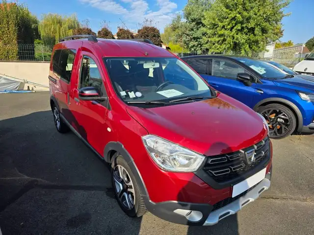 Dacia Dokker Dokker TCe 130 FAP SL Techroad