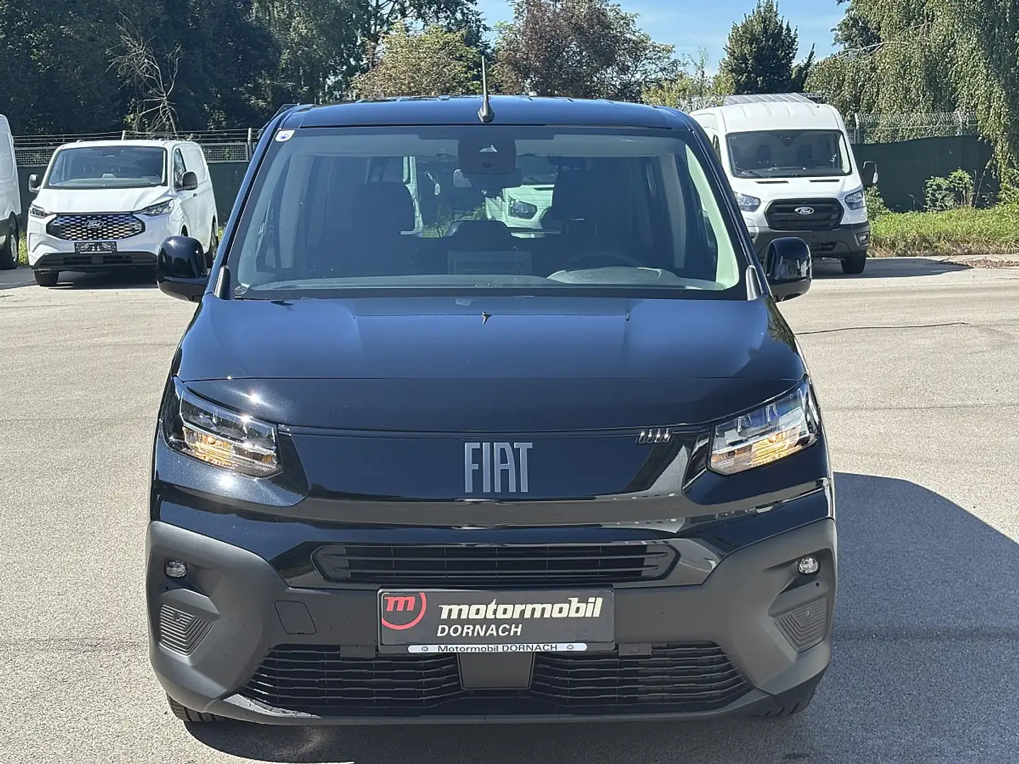 Fiat Doblo XL BlueHDi 130 S&S Aut. Noir - 2