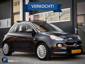 1.0 Turbo Glam | CABRIO | BLUETOOTH | CRUISE | PDC