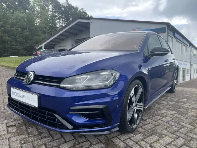 Volkswagen Golf R 4Motion  *WKR  *Rückfahrk.  *Navi  *Sound uvm