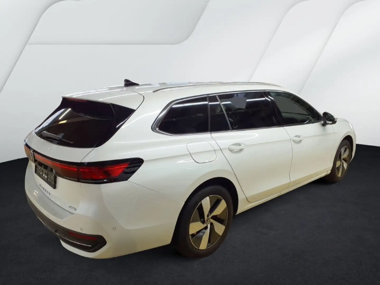 Volkswagen Passat Variant 1.5 eTSI DSG BUSINESS NAVI AHK KAMERA PDC Weiß - 2
