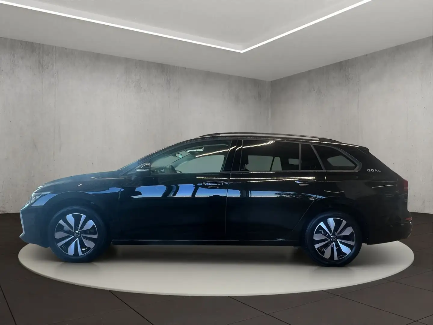 Volkswagen Golf Variant Life 2,0 l TDI SCR 110 kW ( 150 PS) Schwarz - 2