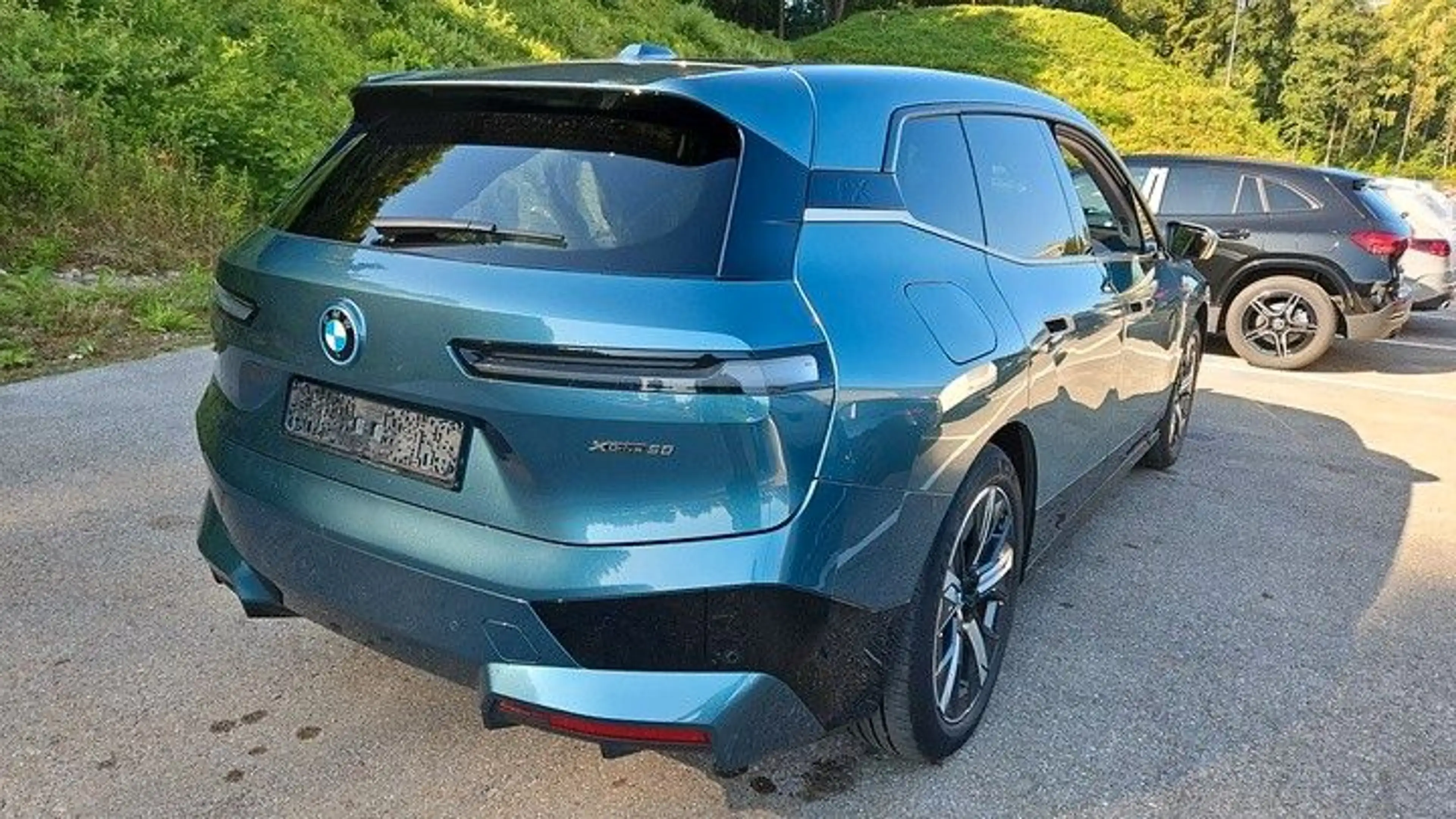 BMW iX 50 Sport*AHK*Drive Prof*Suite*Sportpaket*21Z* — photo 3